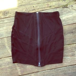 Lynn Ritchie Silver 🐾 pencil skirt